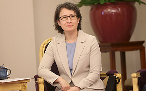 出席台灣關係法45周年論壇 蕭美琴：賴清德有能力讓台灣貢獻區域繁榮