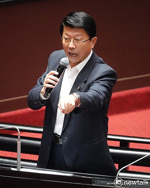 韓國瑜明上凱道違中立? 謝龍介:民進黨先不中立在前