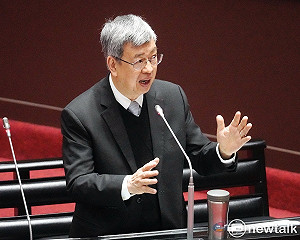 再為虐童案表歉意 陳建仁：出收養制度在1個月內完成檢討