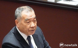 快訊》國防部長邱國正口頭請辭 總統府證實：其家人所涉事宜依法辦理