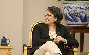 蕭美琴先抵美再續訪歐洲  美國務院證實：蕭美琴以「個人」身份訪美    