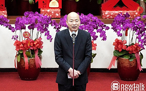 議事中立 公督盟籲韓國瑜與江啟臣：主動撤簽環島高鐵、中央山脈國道案