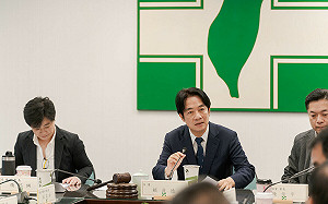 討論2024大選 民進黨要強化LINE群建置、補助各縣市經營社群