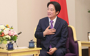 接棒蔡英文！賴清德獲選《時代》百大人物 總統府：對台灣人的肯定