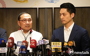 虐童案》蔣萬安、侯友宜同聲 支持修法加重刑責  