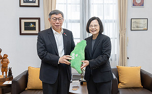 總統府否認蔡英文喬NCC人事　黃國昌嗆：醜聞被揭露還敢說謊