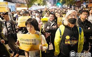 太陽花學運10周年 學者：降低中國因素影響卻讓民粹主義在台興起  