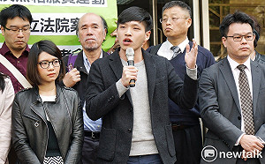 怒轟習近平  陳為廷：你可以稱帝但別想越雷池一步