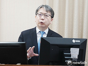 王義川惹禍了?蔡明彥:國安局會了解電信個資有無違法賣給中共