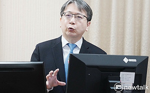 520後中共環島軍演 蔡明彥：是恫嚇非啟戰  要將台海內海化 