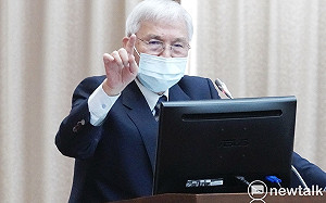 CPI觸通膨警戒線 央行總裁：漲電價通膨率還是下降