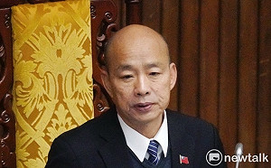 韓國瑜太中立讓藍委不滿？ 王鴻薇、賴士葆力挺：表現可圈可點　