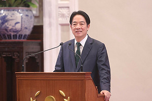 賴清德獲選時代百大風雲人物 涉外人士3面向肯定:全台灣的成就