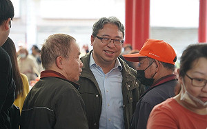 藍委助理囂張稱「不用跟委員說明」 黃世杰質疑涂權吉無能問政