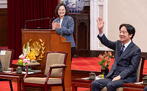 金大鈞觀點》輕放陳宗彥 賴清德將讓羅致政、林智堅班師回朝？ 