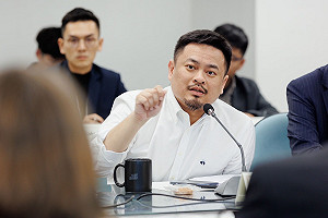民眾黨率眾抗議 勞動部重申:霸凌案正重啟調查!