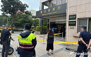 開槍數發部嫌犯前科累累 有強盜、公共危險等刑案資料