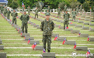 (影)網傳二膽島遭空拍機攝錄！金防部證實：處太陽逆光方位 未能即時發現