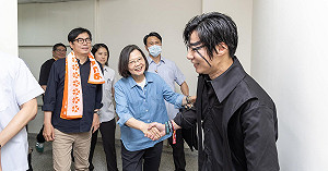 傳林昶佐將任駐芬蘭代表　外交部：人事任命以總統府公告為準