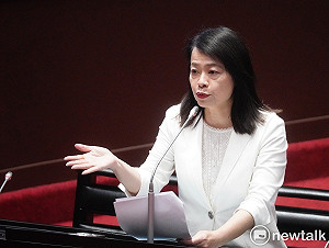 上街頭不是解決問題方式  藍委呼籲賴清德召開國是會議