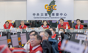 世界同行！47國政要慰問我國震災 台灣更有力量克服挑戰