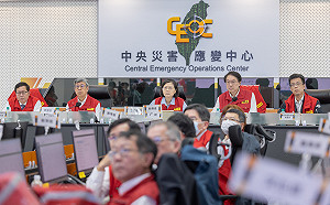 世界同行！47國政要慰問我國震災 台灣更有力量克服挑戰