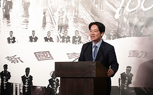 4月7日言論自由日　賴清德：慎防資訊作戰、抵抗虛假訊息