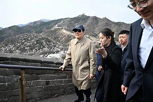 林保華觀點》馬英九「愛國」歪過了頭