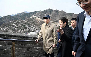 林保華觀點》馬英九「愛國」歪過了頭