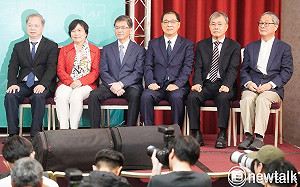 新內閣公布第二波首長名單 卓榮泰：走向穩健前進路線