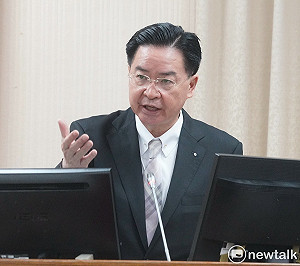將接國安會秘書長 吳釗燮:心無旁騖把外交部工作做到最後一天