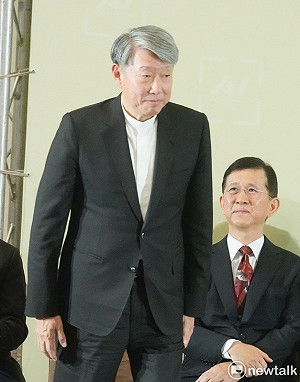 準經濟部長郭智輝不適任?陳建仁:內閣人選都「適才適所」