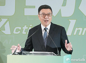 卓榮泰透露:嘗試透過生成式AI的部分建議寫成發布內容
