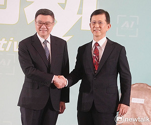人物》中研院資安專家黃彥男任數發部長  將AI技術導入「行動創新內閣」