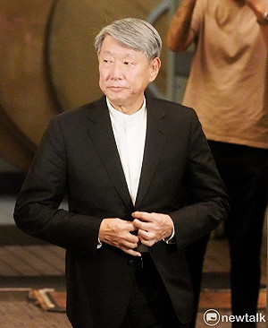 謝金河爆準經長郭智輝「出線內幕」 指「台灣人的福氣」