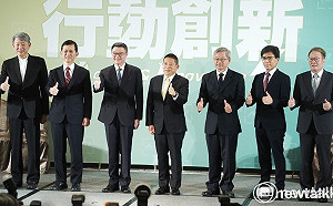 新內閣近7成無黨籍　產業人士入列盼創經濟新局