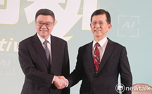 人物》中研院資安專家黃彥男任數發部長  將AI技術導入「行動創新內閣」