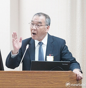 美若給台灣19億美元軍援 邱國正:那些裝備或服務都可以去談的