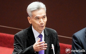 確定不留任環境部長！薛富盛：520後將回學校任教