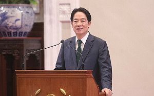 賴清德獲選時代百大風雲人物 涉外人士3面向肯定：全台灣的成就