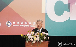 陳建仁：已有6部國際人權公約 具國內法效力 