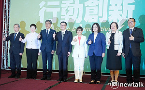 快訊》新內閣第五波6首長人事揭曉 陳駿季真除農業部長、陳淑姿任主計長和4位留任