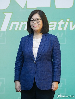 人物》金廈漁船事件處理得宜  管碧玲留任海委會主委