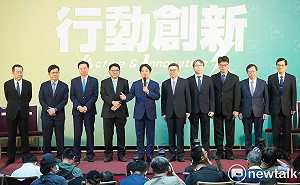 轟賴內閣幾乎沿用蔡政府人馬 民眾黨:如何與中國展開良性對話?