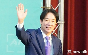 喊話習近平自信面對台灣政府   賴清德：否則長期對中國也非好事