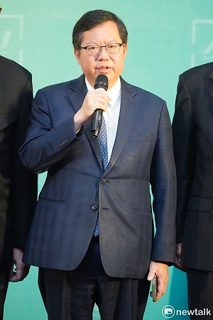 「華亞科土地擴大案」傳地主集資送賄 鄭文燦涉收賄遭桃檢聲押