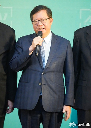 刻意地把「中國」改為「大陸」 鄭文燦:這是沒必要的