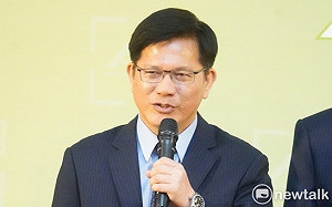  「攸關台灣生存與發展」 林佳龍：跨域整合價值、經貿外交