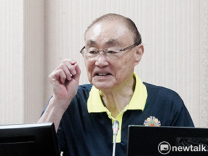 畢業感言?馮世寬:我1個國民黨員到民進黨團隊當部長