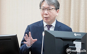 「蕭美琴男友」匿名假文網上流竄　國安局：每週篩濾近3萬假訊息